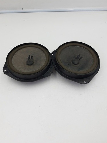 Par Bocinas Puertas Delanteras Mobi Vision Original (Usado)