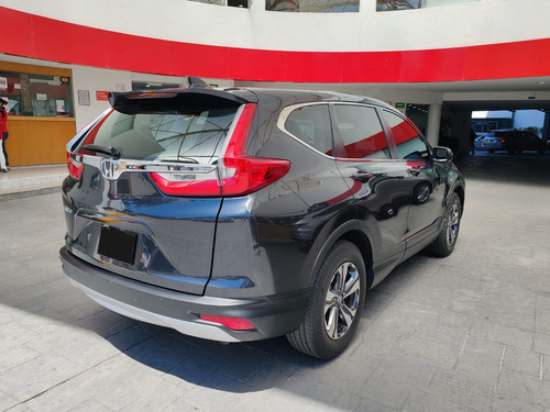 Honda CR-V 2.4 Ex Cvt