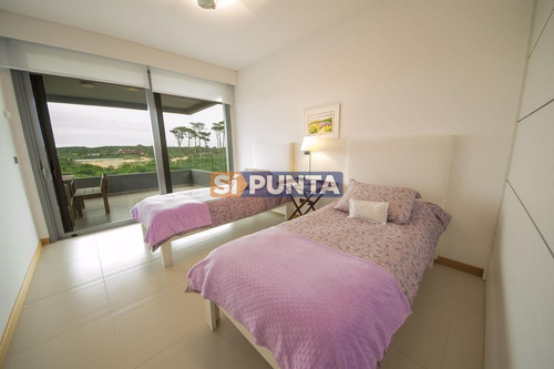 Imagen 9 de 19 de Apartamento En Rincon Del Indio Con 3 Dormitorios