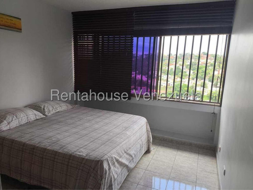 Je - Apartamento En Alquiler - La Tahona - Mls 25-23335