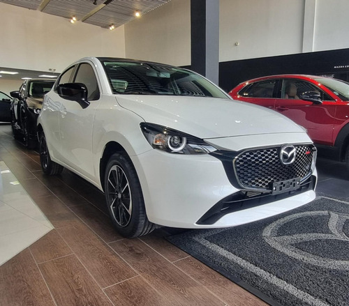 Mazda 2 Sport 2.0l Grand Touring Lx Carbon Ed Cm 2026
