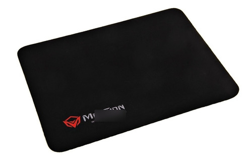 Mouse Pad Meetion Gaming Pd015 Color Negro