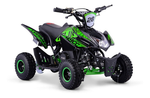 Mini Quadriciclo 50cc Com Partida Elétrica - Jota Mini Motos