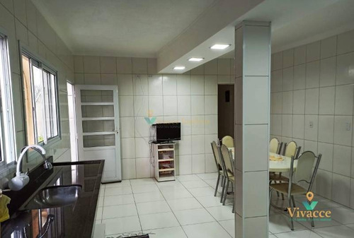 Imagem 5 de 30 de Sobrado Com 4 Dormitórios À Venda, 196 M² Por R$ 500.000,00 - Cidade Líder - São Paulo/sp - So0206