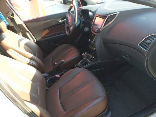 Imagem 6 de 9 de Hyundai Hb20x 1.6 16v Premium Flex 4p Automático