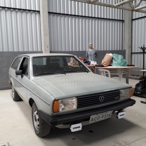 Imagem 2 de 5 de Volkswagen Parati
