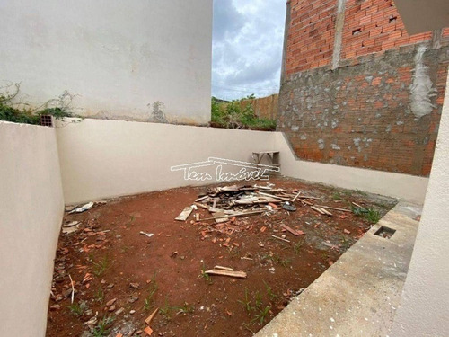 Imagem 6 de 8 de Casa Nova No Gsp Life Em Boituva. - Ca01278 - 70460197