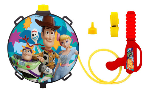 Mochila Lanza Agua Toy Story 4 Disney Pronobel