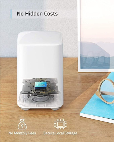 Imagen 3 de 6 de Eufy Kit: Eufycam 2c - 2 Cámaras, Exterior