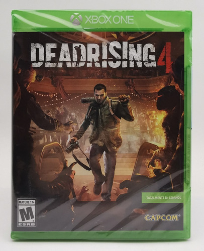 Dead Rising 4 Xbox One Nuevo * R G Gallery