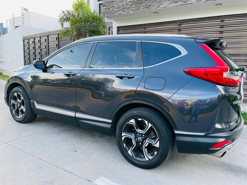 Imagen 10 de 15 de Honda Cr-v 2018 1.5 Touring Cvt