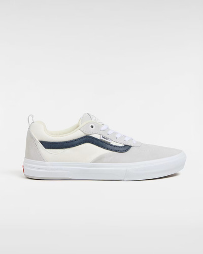 Tenis Vans Skate Kyle Walker Gris