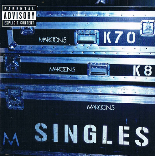 Maroon 5 - Singles Cd