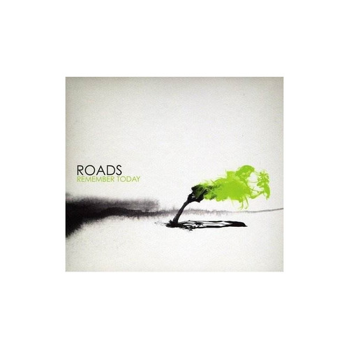 Roads Remember Today Canada Import Cd Nuevo