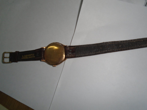 Reloj Omega De Oro