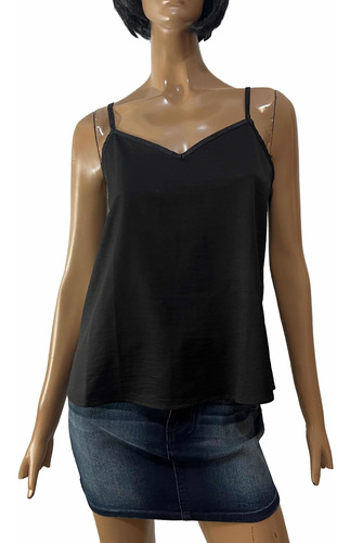 Musculosa Negra - Estancias Chiripa L