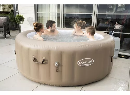 Spa Hinchable Lay-Z-Spa 