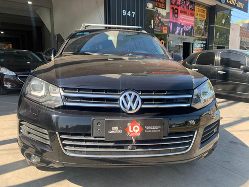 Touareg V8 Fsi Premiun