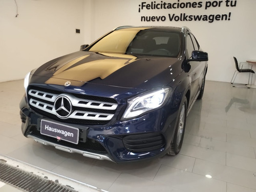 Mercedes-Benz Clase GLA 1.6 Gla250 Amg-line 211cv