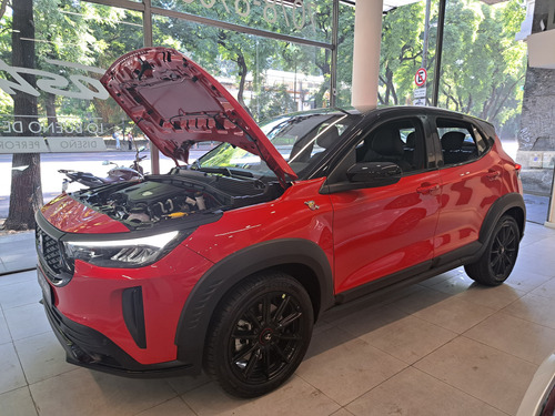 Fiat Pulse 1.3 Gse Abarth Turbo 270 At