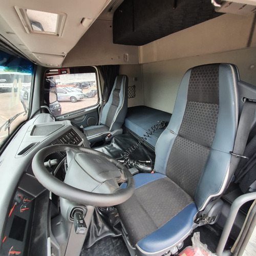 Caminhão Volvo Fm370 Cavalo Trucado 6x2 I-shift 2012