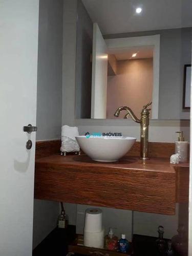 Apartamento Com 2 Dormitórios À Venda, 109 M² Por R$ 1.280.000,00 - Cambuí - Campinas/sp - Ap2169