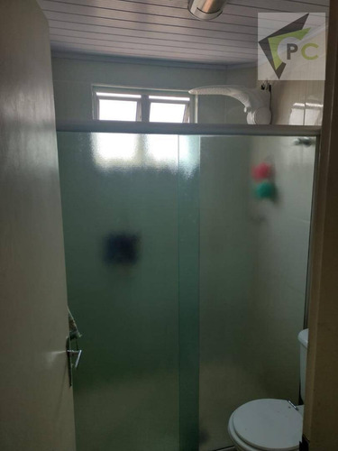 Imagem 11 de 17 de Apartamento Com 2 Dormitórios À Venda, 70 M² Por R$ 340.000 - Parque Mandaqui - São Paulo/sp - Ap0424
