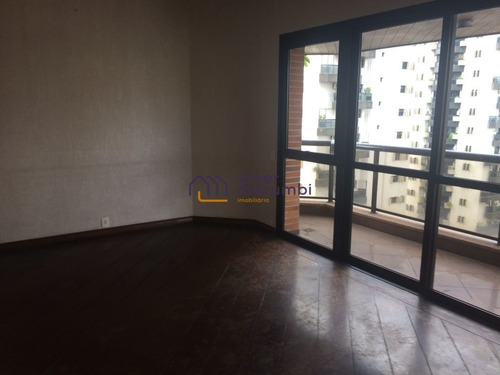 Imagem 2 de 14 de Apartamento Para Venda No Bairro Morumbi Em São Paulo ¿ Cod: Nm4255 - Nm4255