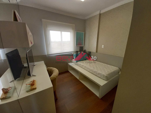 Imagem 12 de 30 de Apartamento Á Venda No Condomínio Santa Catarina Residence! - V6565