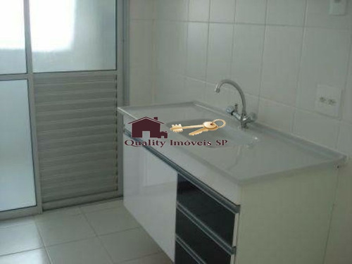 Imagem 3 de 13 de Excelente Apartamento Para Locação!!! - Qy1795