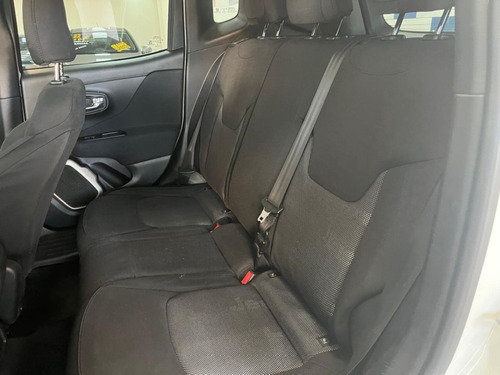 Jeep Renegade 1.8 16V FLEX 4P AUTOMÁTICO