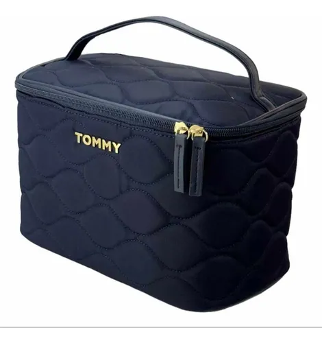 Cosmetiquera tommy hilfiger precio deals