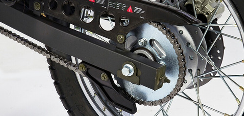 Imagen 8 de 8 de Moto Zanella Zr 200cc