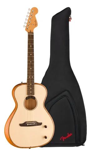 Violão Eletroacústico Fender Highway Series Parlor Violão Eletroacústico Fender Highway Series Parlor