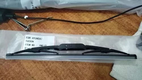 Cepillo Limpiaparabrisas Trasero Completo Hyundai Tucson