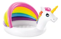 Comprar Piscina Inflable Unicornio Intex