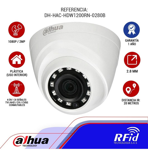 Imagen 4 de 9 de Kit Cctv 16 Cámaras De Seguridad Dahua 1080p + Dvr 16 Ch +dd