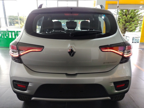 Renault Stepway Zen 1600 Mecanico Modelo 2022