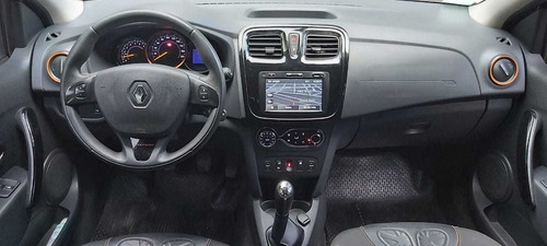 Renault Sandero Stepway 2015 1.6 Privilege 105cv