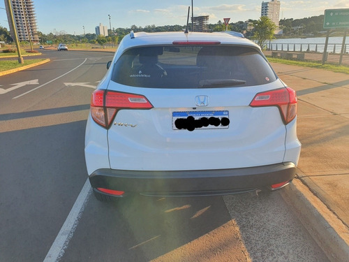 Honda Hr-v 1.8 Ex-l 2wd Cvt 2017