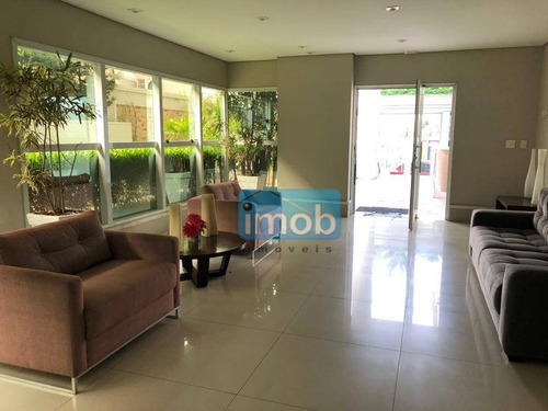 Imagem 1 de 30 de Apartamento Com 3 Dormitórios À Venda, 150 M² Por R$ 1.180.000,00 - Ponta Da Praia - Santos/sp - Ap7999
