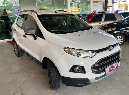 Imagem 12 de 15 de Ford Ecosport 2016 Motor 1.6 Completo