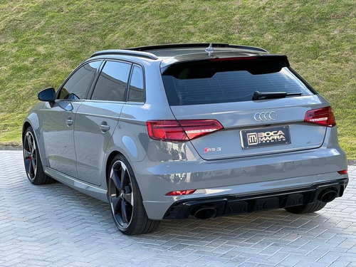 Imagem 8 de 15 de Audi Rs3 Sport Back 2.5