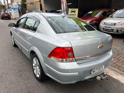 Chevrolet Vectra 2.0 Elegance Flex Power Aut. 4p