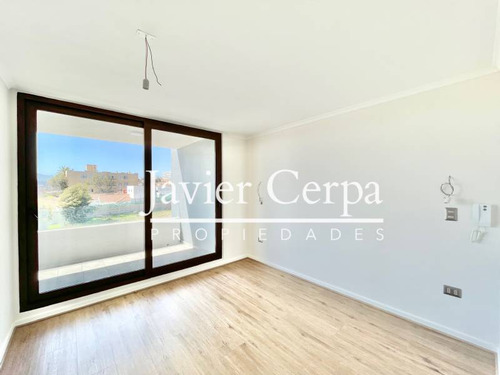 Depto Sin Amoblar En Exclusivo Condominio Infinite