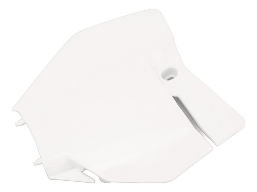 Cubierta De Plástico Abs Para Placa De Matrícula Delantera D