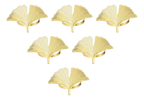6 Uds Servilleteros Servilleteros De Tela Decorativos Para