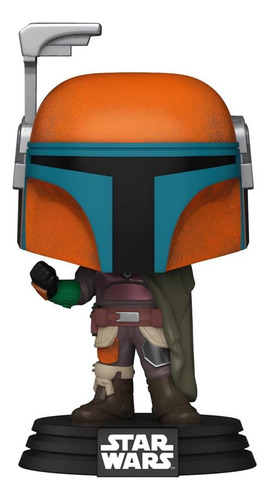Funko Pop Star Wars Mandalorian Judge 667