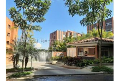 Imagen 1 de 26 de #22-25443 Moderno Apartamento En La Lagunita Country Club