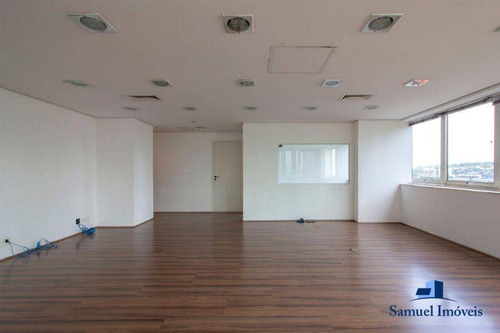 Imagem 14 de 19 de Sala Para Alugar, 330 M² Por R$ 14.000,00/mês - Itaim Bibi - São Paulo/sp - Sa0071